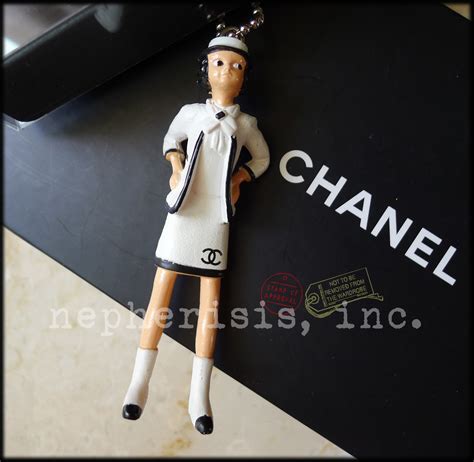 coco chanel figurines|coco chanel original designs.